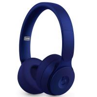 Навушники з мікрофоном Beats by Dr. Dre Solo Pro More Matte Collection - Dark Blue (MRJA2)