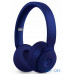 Навушники з мікрофоном Beats by Dr. Dre Solo Pro More Matte Collection - Dark Blue (MRJA2) — інтернет магазин All-Ok. фото 1