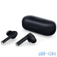 Навушники TWS HUAWEI FreeBuds 3i Carbon Black (55033024)