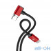 Кабель Baseus Magnet Type-C Cable For Type-C 1.5M Red/Black (CATBL-91) — інтернет магазин All-Ok. фото 2