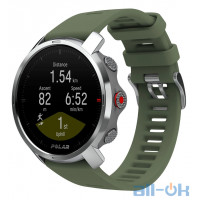 Спортивний годинник Polar Grit X Green M/L (90081737)