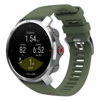 Спортивний годинник Polar Grit X Green M/L (90081737)