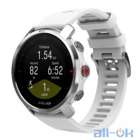 Спортивний годинник Polar Grit X White S (90081735)