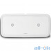 Бездротовий зарядний пристрій Zens Dual Fast Wireless Charging 10W White (ZEDC02W/00) — інтернет магазин All-Ok. фото 2