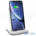 Бездротовий ЗП для мобільних телефонів, планшетів Plus стенд Zens Stand Aluminium Wireless Charger 10W White (ZESC13W/00) — інтернет магазин All-Ok. фото 4
