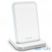 Бездротовий ЗП для мобільних телефонів, планшетів Plus стенд Zens Stand Aluminium Wireless Charger 10W White (ZESC13W/00) — інтернет магазин All-Ok. фото 1