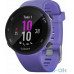 Спортивний годинник Garmin Forerunner 45s Iris (010-02156-11/010-02156-01) — інтернет магазин All-Ok. фото 2