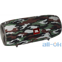 Портативна колонка JBL Xtreme Black Camouflage