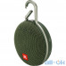 Портативна колонка JBL CLIP 3 Forest Green UA UCRF — інтернет магазин All-Ok. фото 2