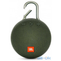Портативна колонка JBL CLIP 3 Forest Green