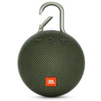 Портативна колонка JBL CLIP 3 Forest Green UA UCRF
