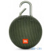 Портативна колонка JBL CLIP 3 Forest Green UA UCRF — інтернет магазин All-Ok. фото 1