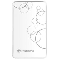 Жорсткий диск Transcend StoreJet 25A3 TS2TSJ25A3W