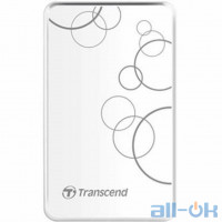 Жорсткий диск Transcend StoreJet 25A3 TS1TSJ25A3W 