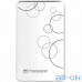 Жорсткий диск Transcend StoreJet 25A3 TS1TSJ25A3W  — інтернет магазин All-Ok. фото 1