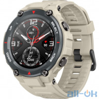 Смарт-годинник Amazfit T-Rex Army Khaki