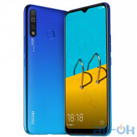 Tecno Spark 4 KC2 3/32GB Vacation Blue