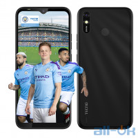Tecno Spark 4 Lite 2/32GB Midnight Black (4895180754593)