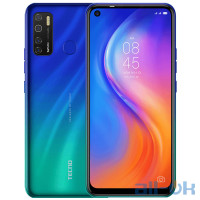 Tecno Spark 5 Pro KD7 4/64GB DS Seabed Blue UA UCRF