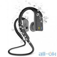 Навушники з мікрофоном JBL Endurance DIVE Black (JBLENDURDIVEBLK) 