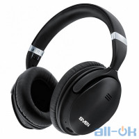 Навушники з мікрофоном SVEN AP-B900MV Black UA UCRF