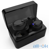 Навушники SkyMaxx Mini Black (111722144) 