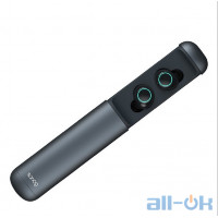 Bluetooth-гарнітура SkyMaxx Sanag J2 Black (68970735) 