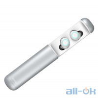 Bluetooth-гарнітура SkyMaxx Sanag J2 White (68970675)