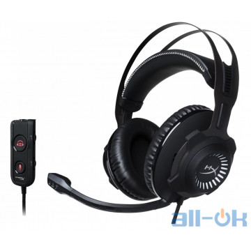 Комп'ютерна гарнітура HyperX Cloud Revolver S (HX-HSCRS-GM/EE) UA UCRF