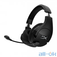 Комп'ютерна гарнітура HyperX Cloud Stinger Core Wireless Gaming Headset + 7.1 (HHSS1C-BA-BK/G)
