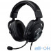 Комп'ютерна гарнітура  Logitech G PRO X Gaming Headset Black (981-000818) — інтернет магазин All-Ok. фото 1