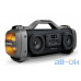 Портативні колонки REAL-EL X-770 Black UA UCRF — інтернет магазин All-Ok. фото 3