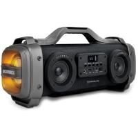 Портативні колонки REAL-EL X-770 Black UA UCRF
