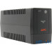Лінійно-інтерактивне ДБЖ APC Back-UPS 650VA (BX650LI-GR) UA UCRF — інтернет магазин All-Ok. фото 3