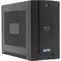 Лінійно-інтерактивне ДБЖ APC Back-UPS 650VA Schuko (BC650-RSX761)