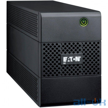 Лінійно-інтерактивне ДБЖ Eaton 5E 2000VA USB (5E2000IUSB) UA UCRF