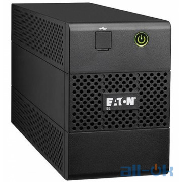 Лінійно-інтерактивне ДБЖ Eaton 5E 850VA USBDIN (5E850IUSBDIN)