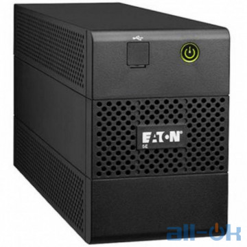 Лінійно-інтерактивне ДБЖ Eaton 5E 850VA USB (5E850IUSB)