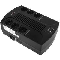Лінійно-інтерактивне ДБЖ LogicPower 850VA-6PS (4325) UA UCRF