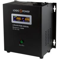 Лінійно-інтерактивне ДБЖ LogicPower LPA-W-PSW-500VA (LP7145) UA UCRF