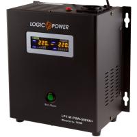 Лінійно-інтерактивне ДБЖ LogicPower LPY-W-PSW-500VA+ (4142) UA UCRF