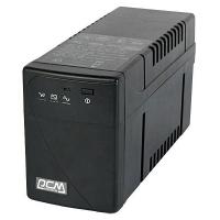 Лінійно-інтерактивне ДБЖ Powercom Black Knight BNT-800A Schuko UA UCRF