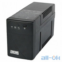 Лінійно-інтерактивне ДБЖ Powercom Black Knight Pro BNT-600AP UA UCRF