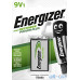 Акумулятор Energizer Recharge Power Plus HR6F22 LSD Ni-MH 175 mAh BL 1шт — інтернет магазин All-Ok. фото 1