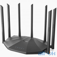 Бездротовий маршрутизатор (роутер) Tenda AC23 UA UCRF