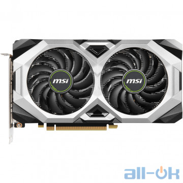 Відеокарта MSI GeForce RTX 2070 VENTUS GP