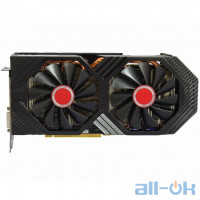Відеокарта XFX Radeon RX 590 Fatboy 8GB (RX-590P8DFD6)