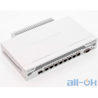 Маршрутизатор Mikrotik CCR1009-7G-1C-PC UA UCRF
