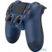 Геймпад Sony DualShock 4 V2 Midnight Blue (9874768) — інтернет магазин All-Ok. фото 2