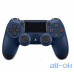 Геймпад Sony DualShock 4 V2 Midnight Blue (9874768) — інтернет магазин All-Ok. фото 1